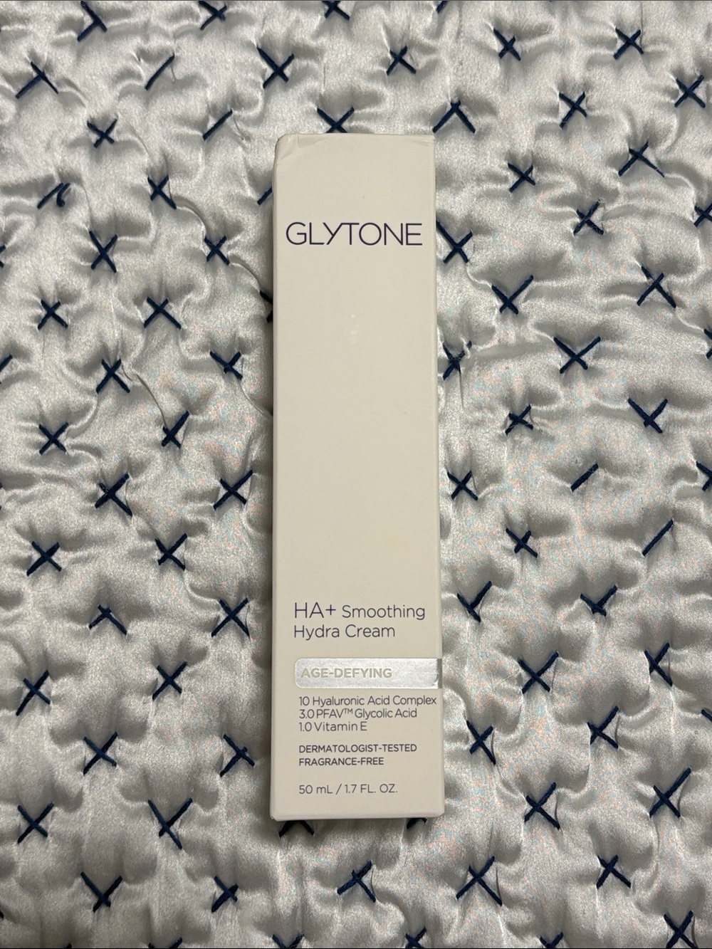 Glytone HA Smoothing Hydra Cream